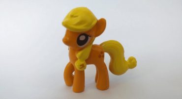 اسباب بازی فیگور اسب پونی کد 02 (HASBRO)