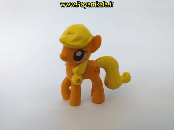 اسباب بازی فیگور اسب پونی کد 02 (HASBRO)