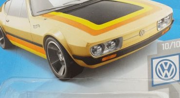 ماشین بازی هات ویلز مدل (VOLKSWAGEN SP2)