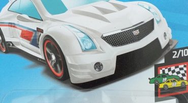 ماشین بازی هات ویلز مدل (16'CADILLAC ATS-V R)