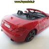 ماکت فلزی مرسدس بنز بزرگ (1:24)(MERCEDES-BENZ SLK-CLASS) قرمز