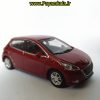 ماکت مینیاتوری پژو 208 (1:64)( PEUGEOT 208 BY NOREV ) قرمز