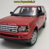 ماشین بازی (1:18) رنجرور (RANGE ROVER SPORT BY MAISTO) آلبالویی