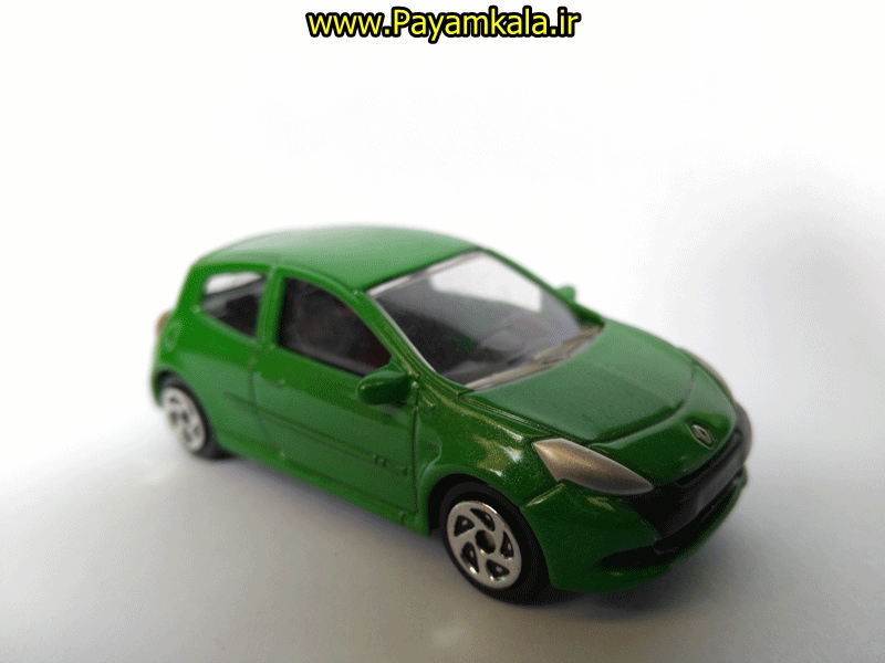 hot wheels renault clio