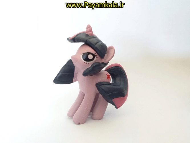 اسباب بازی فیگور اسب پونی کد 014 (HASBRO)