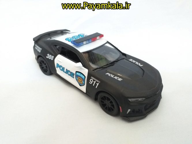 کامارو عقبکش CAMARO ZL1 2017 BY KINSMART پلیس