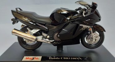 ماکت فلزی موتورسیکلت  هوندا(1:18)(HONDA CBR1100XX BY MAISTO)