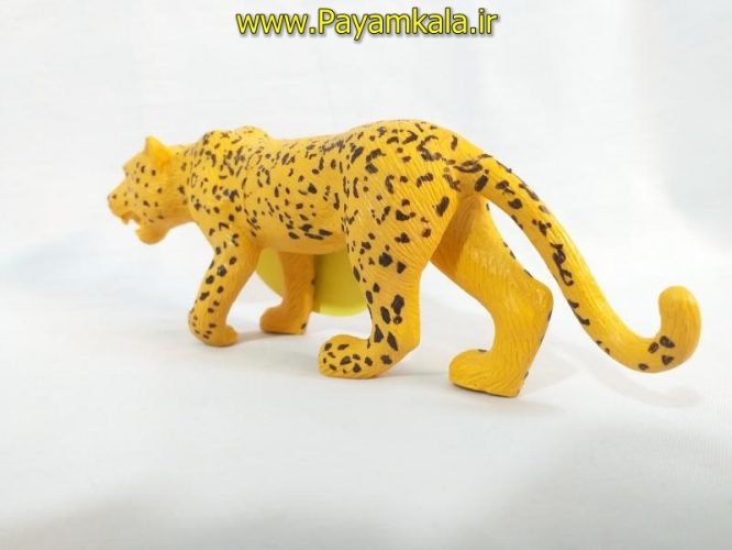 اسباب بازی فیگور پلنگ (JUNGLE ANIMAL)