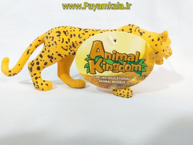 اسباب بازی فیگور پلنگ (JUNGLE ANIMAL)