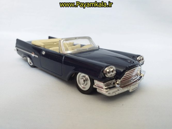 ماکت کرایسلر (1:43)(CHRYSLER 300E 1959 BY NEWRAY)  