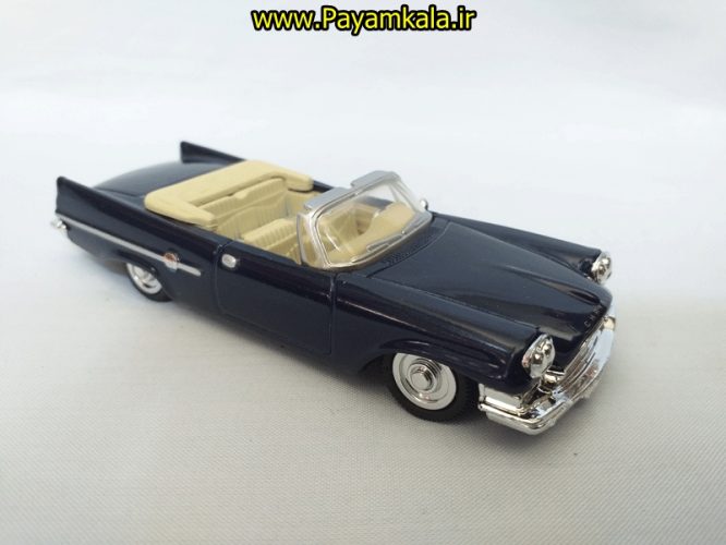 ماکت کرایسلر (1:43)(CHRYSLER 300E 1959 BY NEWRAY)  