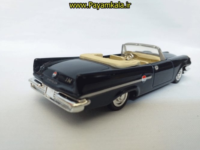 ماکت کرایسلر (1:43)(CHRYSLER 300E 1959 BY NEWRAY)  