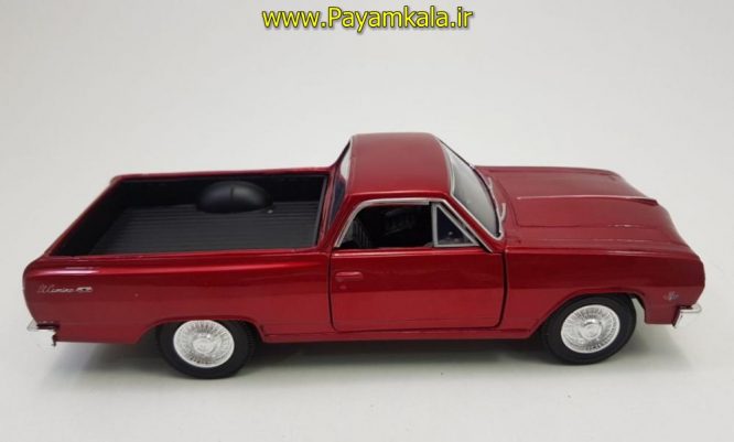 ماکت شورلت (CHEVROLET EI CAMINO 1965 BY MAISTO) (1:24)