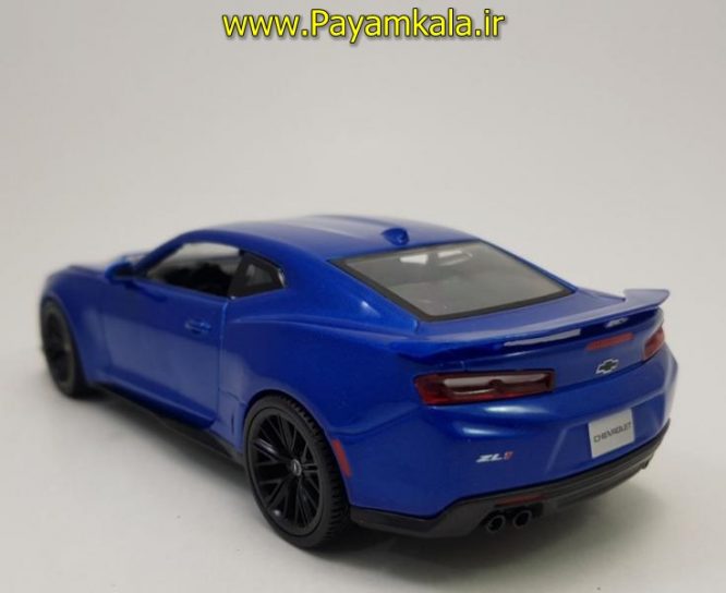 ماکت کامارو(CAMARO ZL1 2017 BY MAISTO) (1:24)