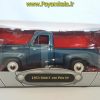 ماکت وانت فورد (1:18) (FORD F-100 PICK UP 1953 ) آبی نفتی