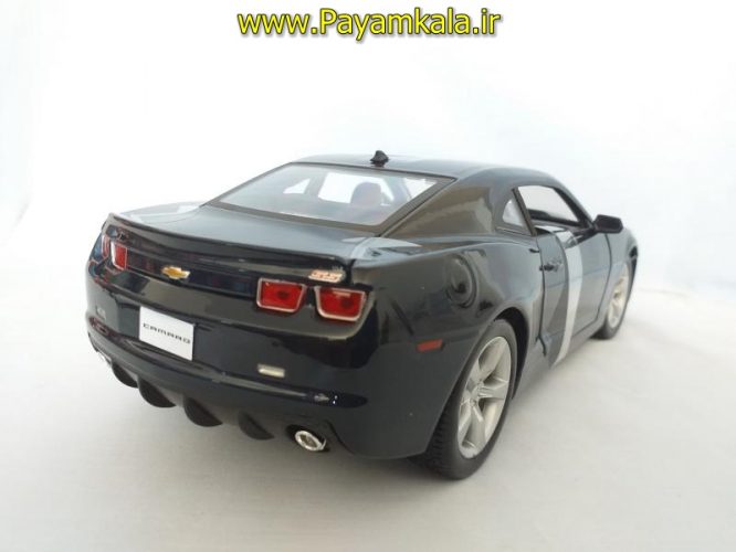 ماکت شورلت (1:18) (CHEVROLET 2010 CAMARO SS BY MAISTO)