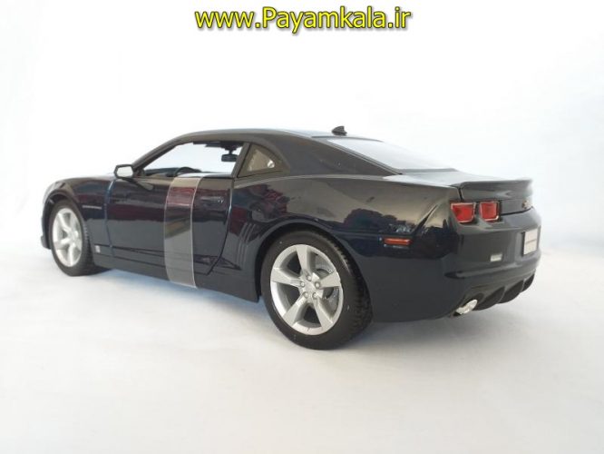 ماکت شورلت (1:18) (CHEVROLET 2010 CAMARO SS BY MAISTO)