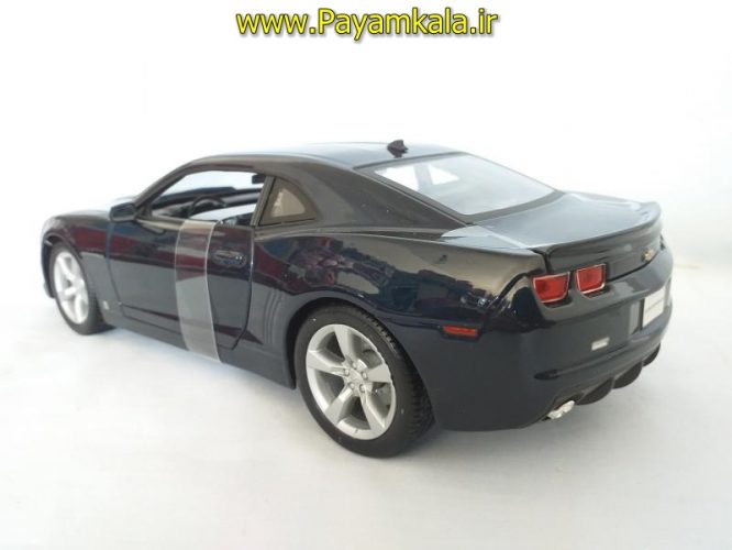 ماکت شورلت (1:18) (CHEVROLET 2010 CAMARO SS BY MAISTO)