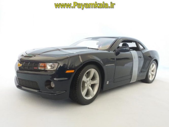 ماکت شورلت (1:18) (CHEVROLET 2010 CAMARO SS BY MAISTO)