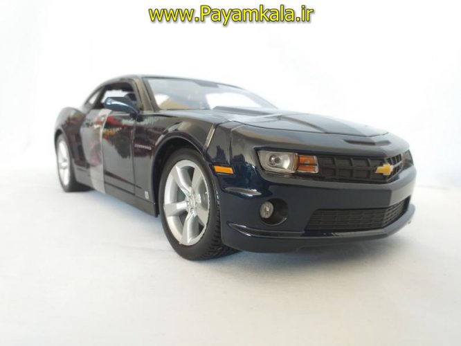 ماکت شورلت (1:18) (CHEVROLET 2010 CAMARO SS BY MAISTO)