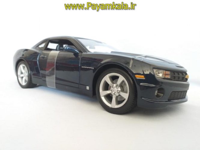 ماکت شورلت (1:18) (CHEVROLET 2010 CAMARO SS BY MAISTO)