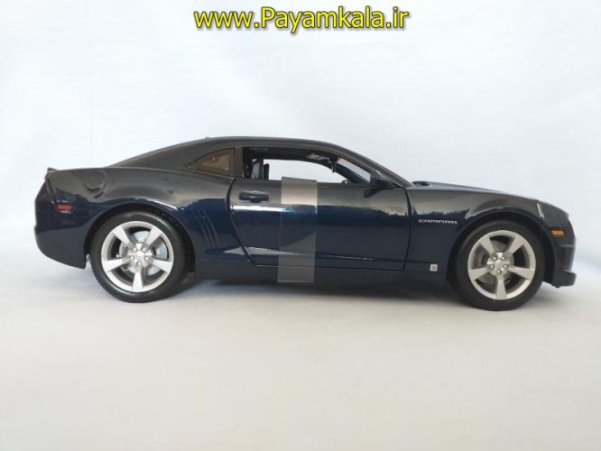 ماکت شورلت (1:18) (CHEVROLET 2010 CAMARO SS BY MAISTO)