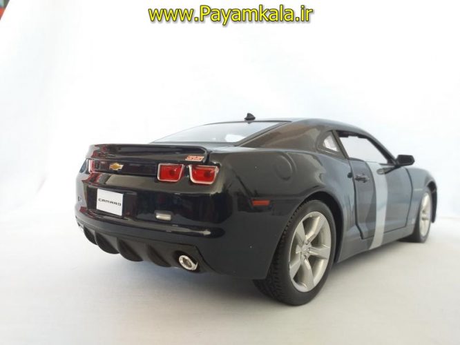 ماکت شورلت (1:18) (CHEVROLET 2010 CAMARO SS BY MAISTO)