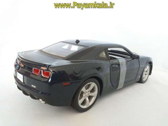 ماکت شورلت (1:18) (CHEVROLET 2010 CAMARO SS BY MAISTO)