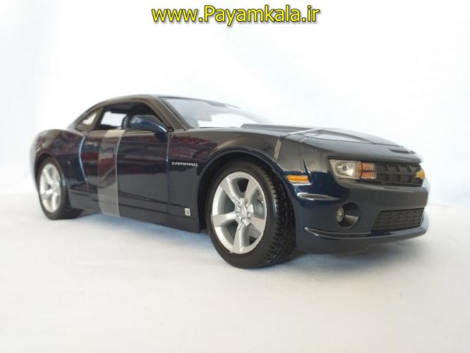 ماکت شورلت (1:18) (CHEVROLET 2010 CAMARO SS BY MAISTO)