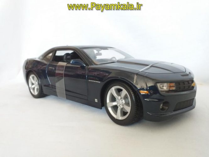 ماکت شورلت (1:18) (CHEVROLET 2010 CAMARO SS BY MAISTO)