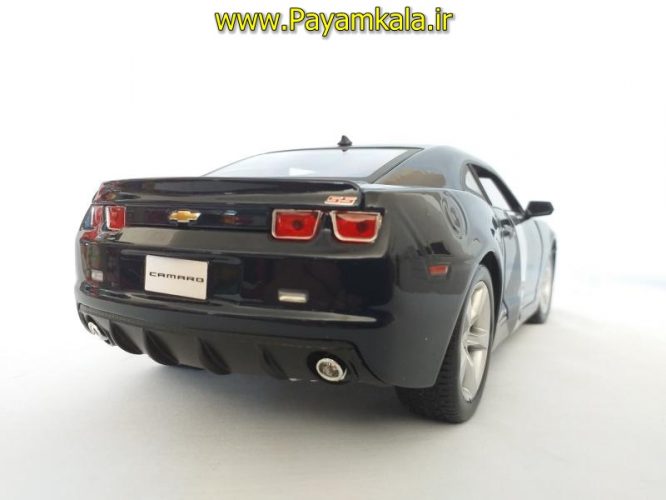 ماکت شورلت (1:18) (CHEVROLET 2010 CAMARO SS BY MAISTO)