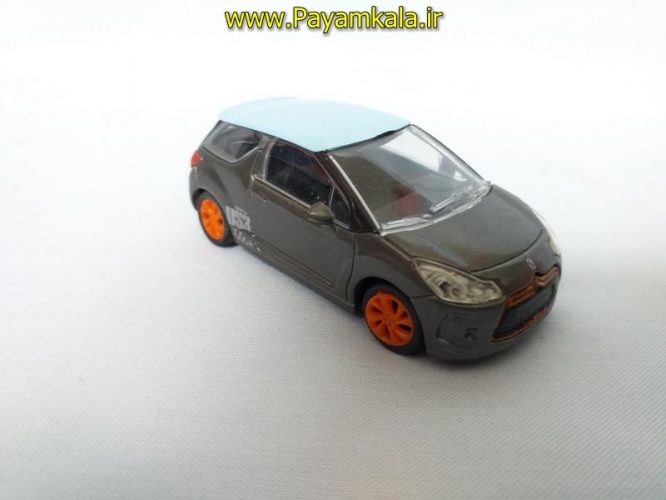 ماکت مینیاتوری سیتروئن (1:64)(CITROEN DS3 BY NOREV) نوک مدادی