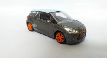 ماکت مینیاتوری سیتروئن (1:64)(CITROEN DS3 BY NOREV) نوک مدادی