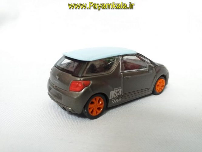 ماکت مینیاتوری سیتروئن (1:64)(CITROEN DS3 BY NOREV) نوک مدادی