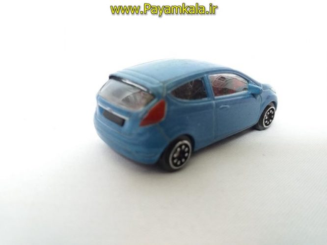 ماکت مینیاتوری فورد (1:64)(FORD FIESTA BY NOREV) آبی