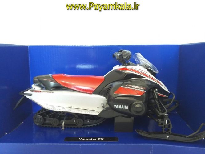 ماکت جت اسکی (SNOWMOBILE BY NEWRAY)