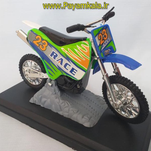 ماکت موتور پرشی (DIECAST REPLICA 823)