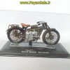 ماکت موتور موتو گازی طرح 2 (MOTO GUZZI NORMALE)