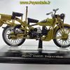 ماکت موتور موتو گازی طرح 1 (MOTO GUZZI SUPERALCE)