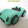 اسباب بازی ماشین مسابقه ای نیکو سبز