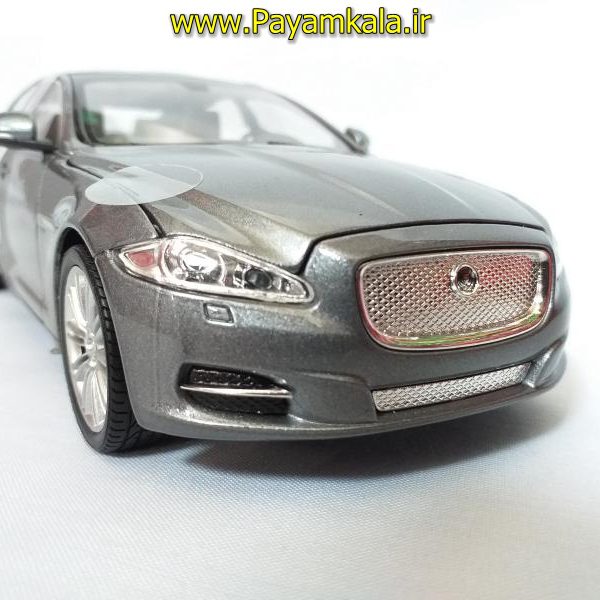 ماکت جگوار نوک مدادی 1:24 (2010JAGUAR XJ BY WELLY)