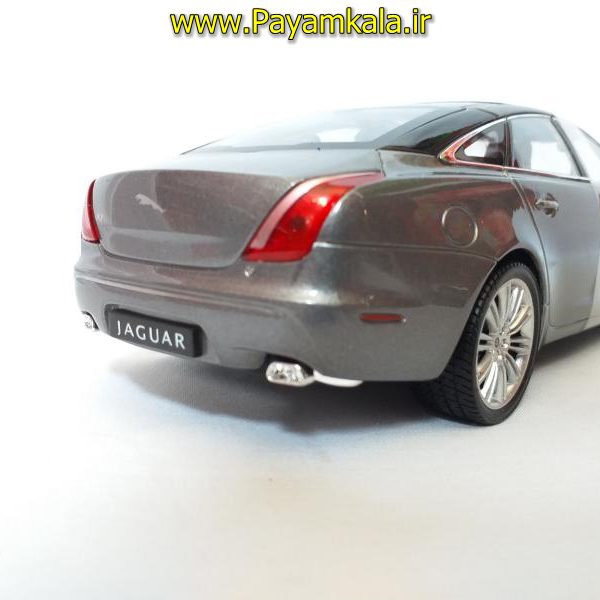 ماکت جگوار نوک مدادی 1:24 (2010JAGUAR XJ BY WELLY)