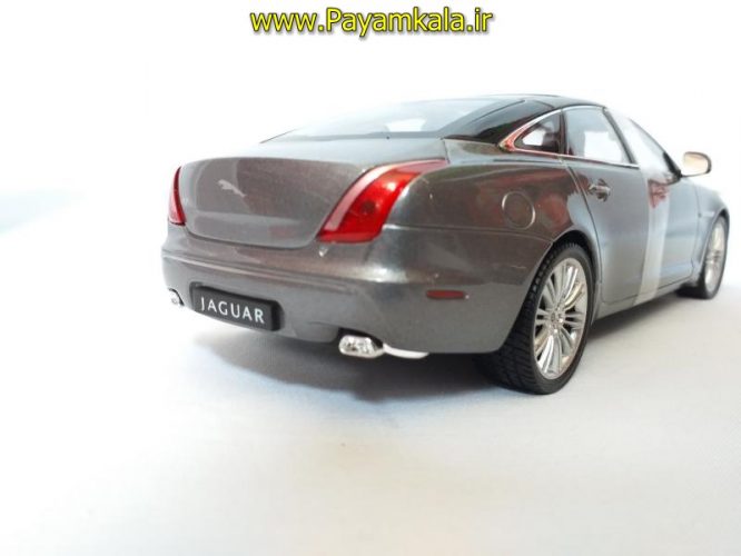 ماکت جگوار نوک مدادی 1:24 (2010JAGUAR XJ BY WELLY)