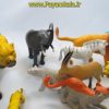 اسباب بازی حیوانات جنگل