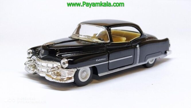 ماشین فلزی کادیلاک (1953CADILLAC SERIES 62 BY KINSMART) مشکی