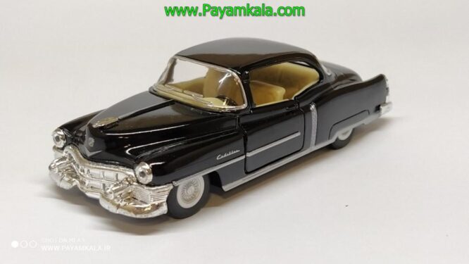 ماشین فلزی کادیلاک (1953CADILLAC SERIES 62 BY KINSMART) مشکی