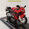ماکت فلزی موتورسیکلت هوندا (HONDA CBR 600RR BY MAISTO)(1/18)