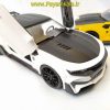 ماکت ماشین فلزی کامارو (HENGTENGTOYS) سفید