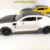 ماکت ماشین فلزی کامارو (HENGTENGTOYS) سفید