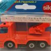 ماکت ماشین فلزی مینیاتوری آتشنشانی (FIRE ENGINE BY SIKU) کد 1015